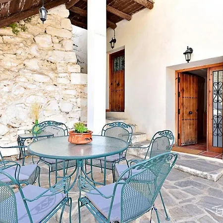 La Casa Del Agua Country house *