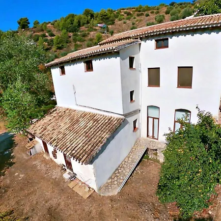 La Casa Del Agua Montefrio