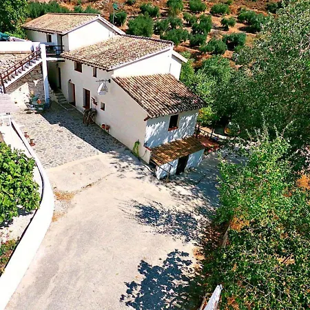 La Casa Del Agua Country house