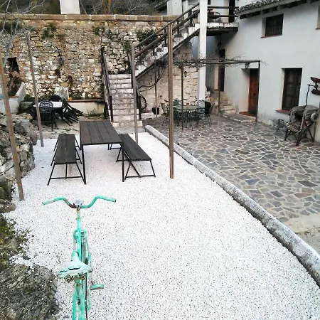La Casa Del Agua Country house *