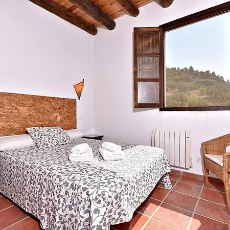La Casa Del Agua Country house *