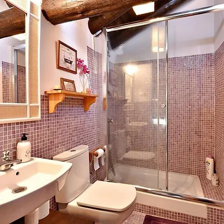 La Casa Del Agua Country house *