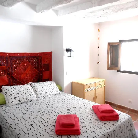 La Casa Del Agua Country house Montefrio