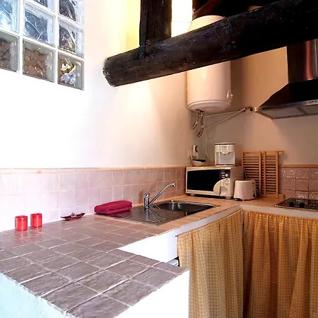La Casa Del Agua Country house